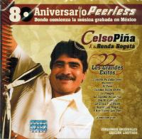 Celso Piña (CD 22 Exitos 80 Aniversario) Peerless-5053105762552