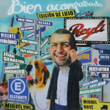 Reyli (Bien Acompanado Edicion de Lujo 2CDs+DVD) Sony-886919205527