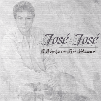 Jose Jose (CD El Principe con Trio Volumen 2) 828765430821 OB