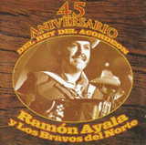 Ramon Ayala (2CDs 45 Aniversario 45 Exitos) EMIX-67491