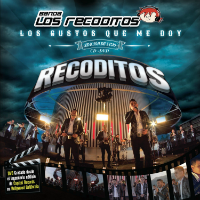 Recoditos (CD+DVD Los Gustos Que Me Doy) Fonovisa-602557995510