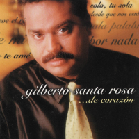 Gilberto Santa Rosa (CD De Corazon) CDZ-037628256625