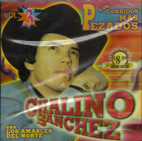 Chalino Sanchez (CD Los Corridos mas Pesados) 829867501129