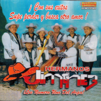 Hermanos Jimenez (CD Supe Perder y Busca Otro Amor) DCM-6973477000833
