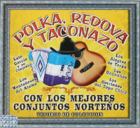 Polka, Redova y Taconazo (3CD Tesoros de Coleccion) Sony-886976954826