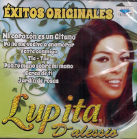 Lupita D'alessio (CD 12 Exitos Originales) CDD-503481