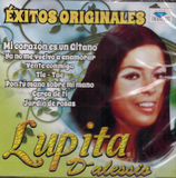 Lupita D'alessio (CD 12 Exitos Originales) CDD-503481