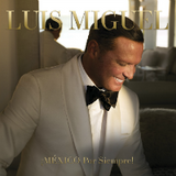 Luis Miguel (CD Mexico Por Siempre) WEA-571813 N/AZ