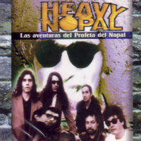 Heavy Nopal (CD Las Aventuras del Profeta Nopal) DSD-7509776260296