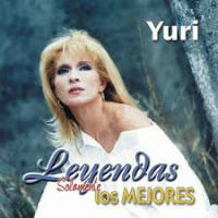 Yuri (CD Leyendas Solamente Los Mejores) 7509950556320