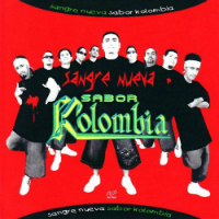 Sabor Kolombia (CD Sangre Nueva) 181483000593