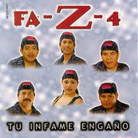 Fa-Z-4 (CD Tu Infame Engano) MPGCD-5671