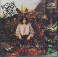 Otra Cara de Mexico (CD Rock y Algo Mas) DSD-7509776260937