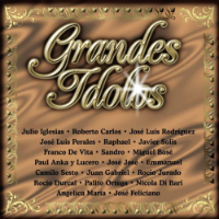 Grandes Idolos (CD Varios Artistas) BMG-743218917424