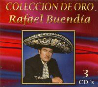 Rafael Buendia (3CDs Coleccion de Oro) Musart-Sony-889854708023