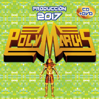 PolyMarch (CD+DVD Produccion 2017) Sony-Musart-889854707927