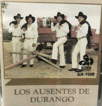 Ausentes de Durango (CASS Los Traficantes) AR-1006