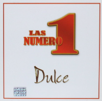 Dulce (CD Las Numero 1) Fonovisa-602517770966