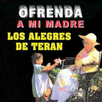 Alegres De Teran (CD Mananitas a Mi Madre)) CDAM-2043