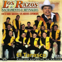 Razos (CD El Tarasco, con Banda Los Nuevos Coyonquis) CANI-635 OB
