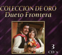 Frontera (Coleccion de Oro 3CDs) 609991299426