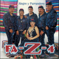 FA-Z-4 (CD Alegre y Parrandero) MPGCD-5569