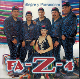 FA-Z-4 (CD Alegre y Parrandero) MPGCD-5569