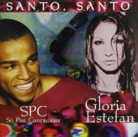 SPC - Gloria Estefan (CD Santo, Santo) BMG-743216914029