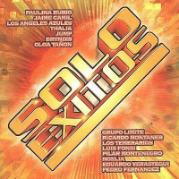 Solo Exitos (CD Varios Artistas) Univision-808831003326