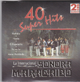 Maracaibo (2CDs 40 Super Hits) CD2C-7506219957447