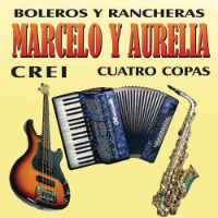 Marcelo y Aurelia (CD Boleros Y Rancheras) A-2044