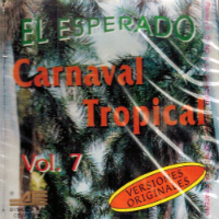 El Esperado Carnaval Tropical (CD Vol#7 Amandote) Cdafc-9904