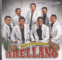 Arellano Hermanos (CD La Plata o El Corazon) CP-890662001077 OB
