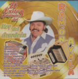Ramon Ayala (CD 20 Exitos Originales de:) CDE-1485