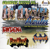 Chichas de la Cumbia (CD Grandes Exitos De Los Angeles Azules con los ..) CDLR-1059