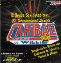 Caribali de Willie (CD 12 Joyas Sonideras) CDRR-018