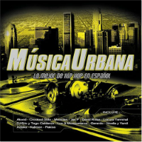Musica Urbana (CD Lo Mejor del Hip Hop en Espanol) UMVD-51615