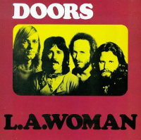 Doors (CD L.A.Woman) Elektra-075596067720