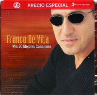 Franco de Vita (Mis 30 Mejores Canciones 2CDs) 7509950179727