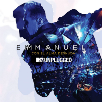 Emmanuel (CD+DVD Con El Alma Desnuda MTV Unplugged) 602557821253