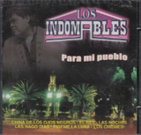 Indomables De Querertaro (CD Para Mi Pueblo) CDV-7506219960744