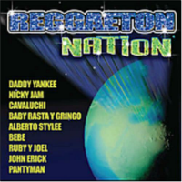 Reggaeton Nation (CD Varios Artistas) 674495066522