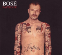 Miguel Bose (CD+DVD Papitour En Directo 21 Junio 2007, Las Ventas, Madrid) Warner-972449