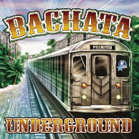 Bachata Underground (CD Varios Artistas) Sony-171018010104
