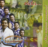 Roberto Moron y su Grupo Atentado (CD Vida, Mis Mejores Momentos) 851699122722