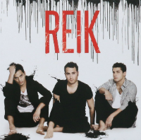 Reik (CD+DVD Peligro, Edicion Especial) Sony-887254546726
