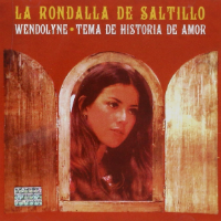 Rondalla de Saltillo (CD Wendolyne -Tema de Historia de Amor) EMI-724385363221