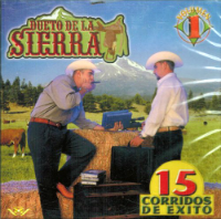 De La Sierra (CD 15 Corridos De Exitos Vol. 1) Can-583 CH