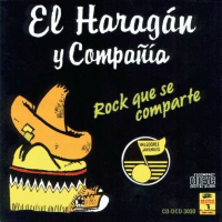 Haragan y Cia. (CD Rock Que se Comparte) DCD-7509776230305