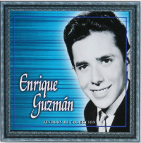 Enrique Guzman (3CDs Tesoros de Coleccion) Sony-7509951665229
